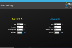 solvent-settings-screen